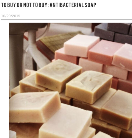buy organic bar soap