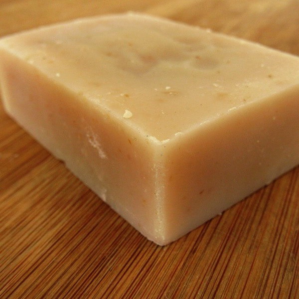 Honey Bunny Oatmeal Soap  The Chloelina All Natural Soap Co